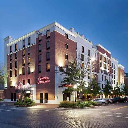 Hampton Inn & Suites Gainesville Downtown Kültér fotó