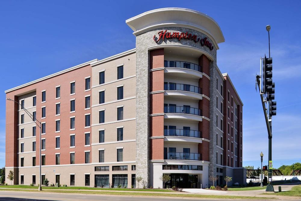 Hampton Inn & Suites Gainesville Downtown Kültér fotó
