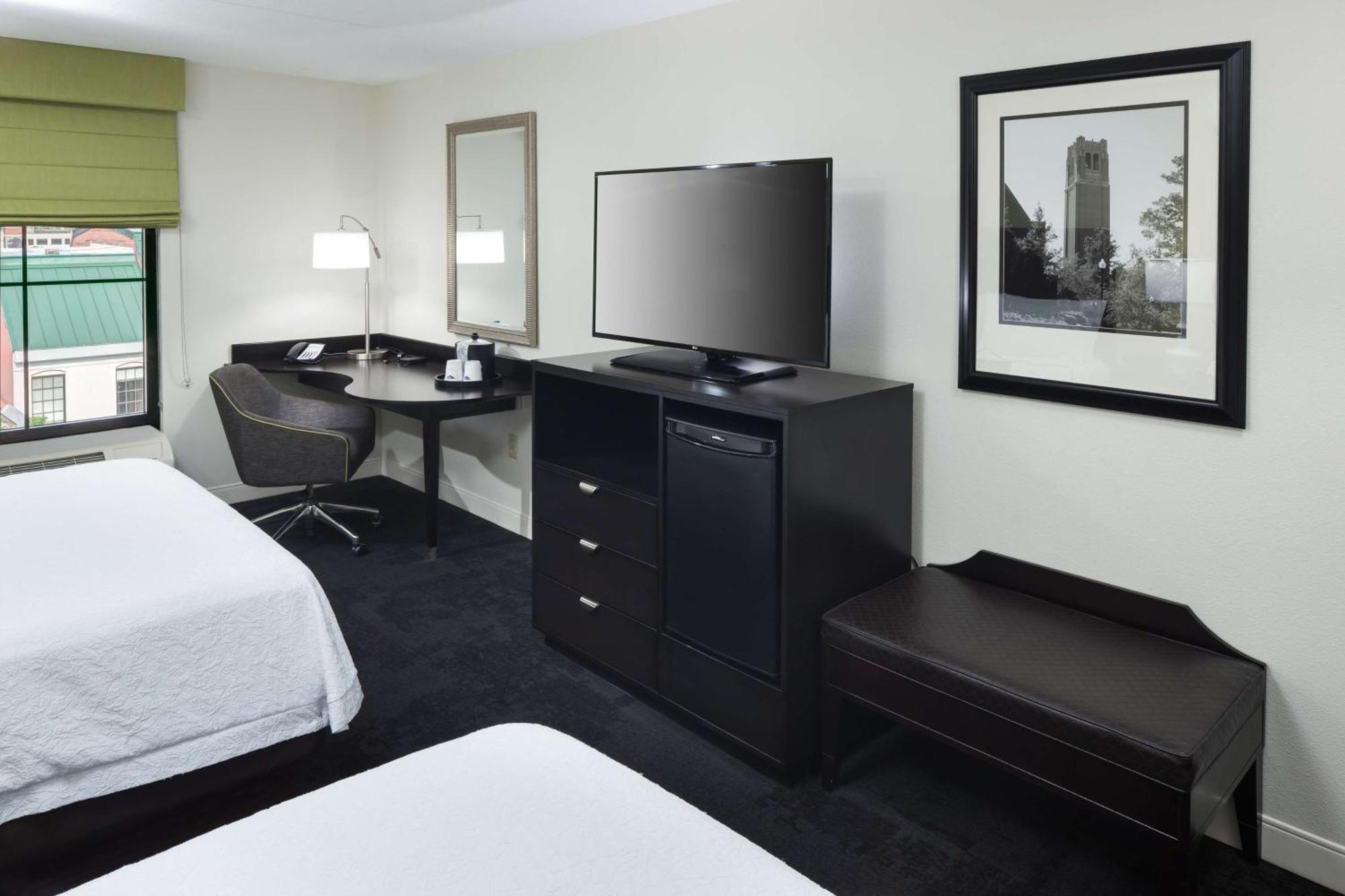 Hampton Inn & Suites Gainesville Downtown Kültér fotó
