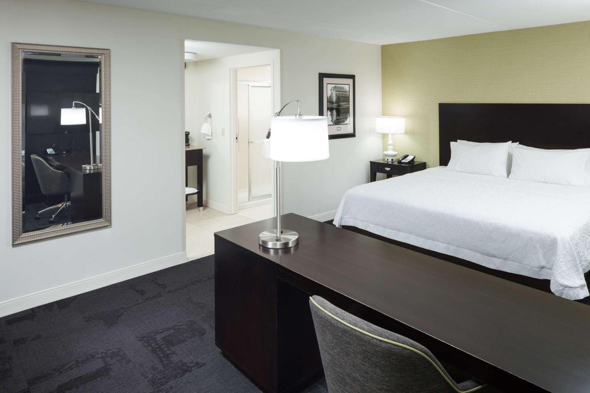 Hampton Inn & Suites Gainesville Downtown Kültér fotó