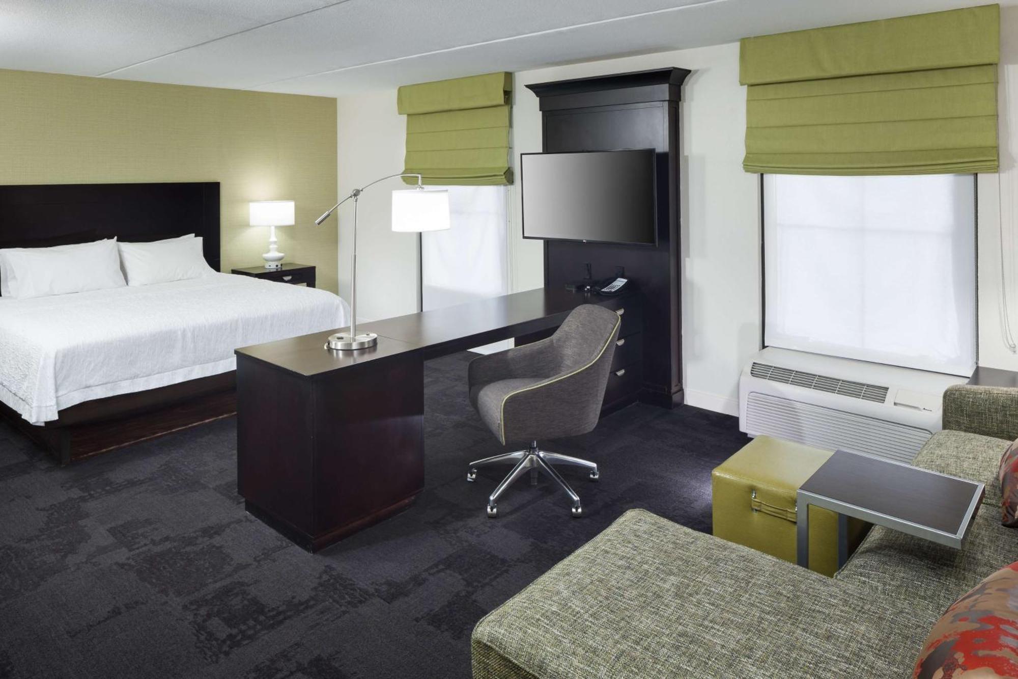 Hampton Inn & Suites Gainesville Downtown Kültér fotó