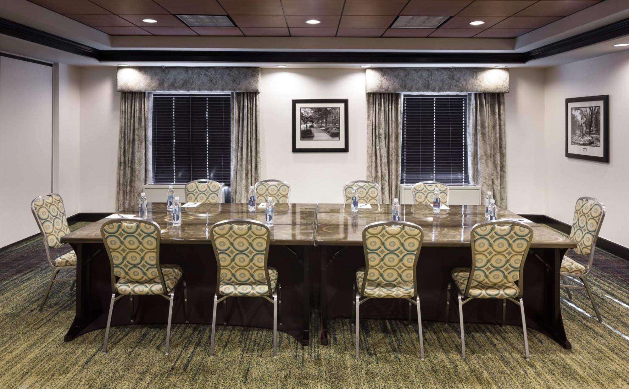Hampton Inn & Suites Gainesville Downtown Kültér fotó
