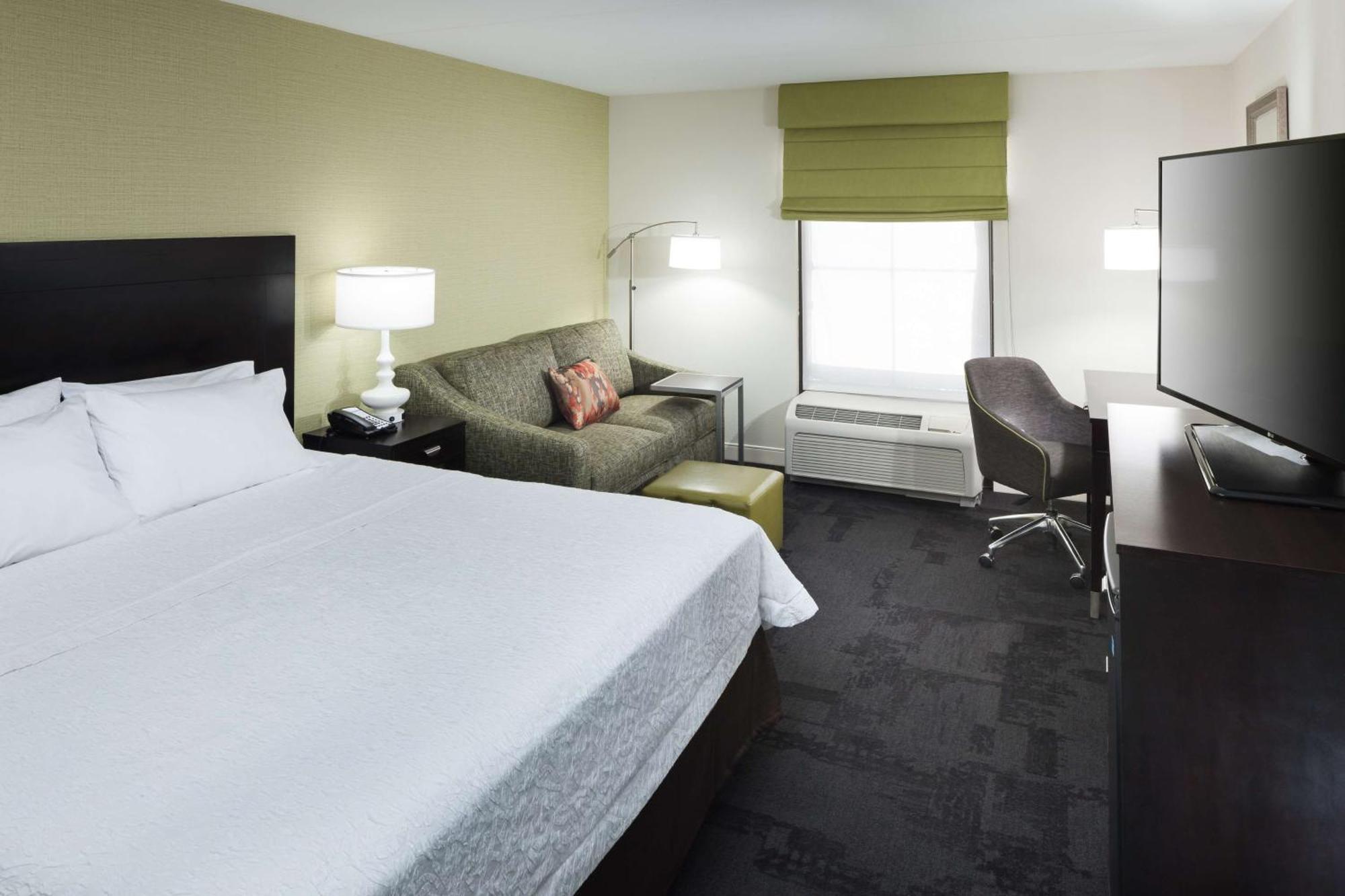 Hampton Inn & Suites Gainesville Downtown Kültér fotó