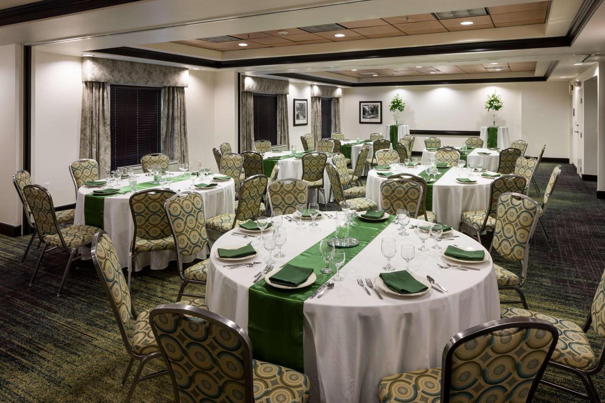Hampton Inn & Suites Gainesville Downtown Kültér fotó