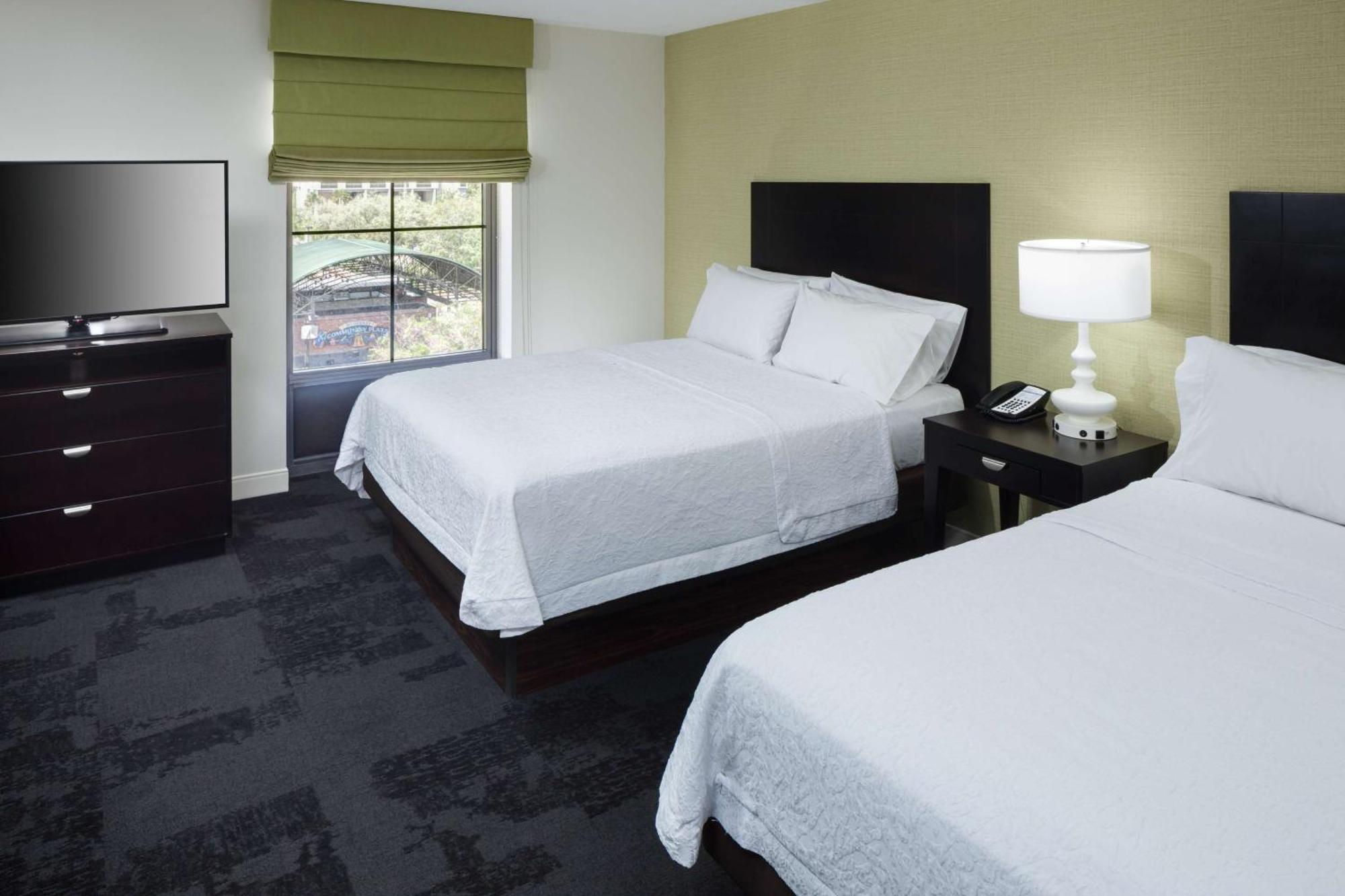 Hampton Inn & Suites Gainesville Downtown Kültér fotó