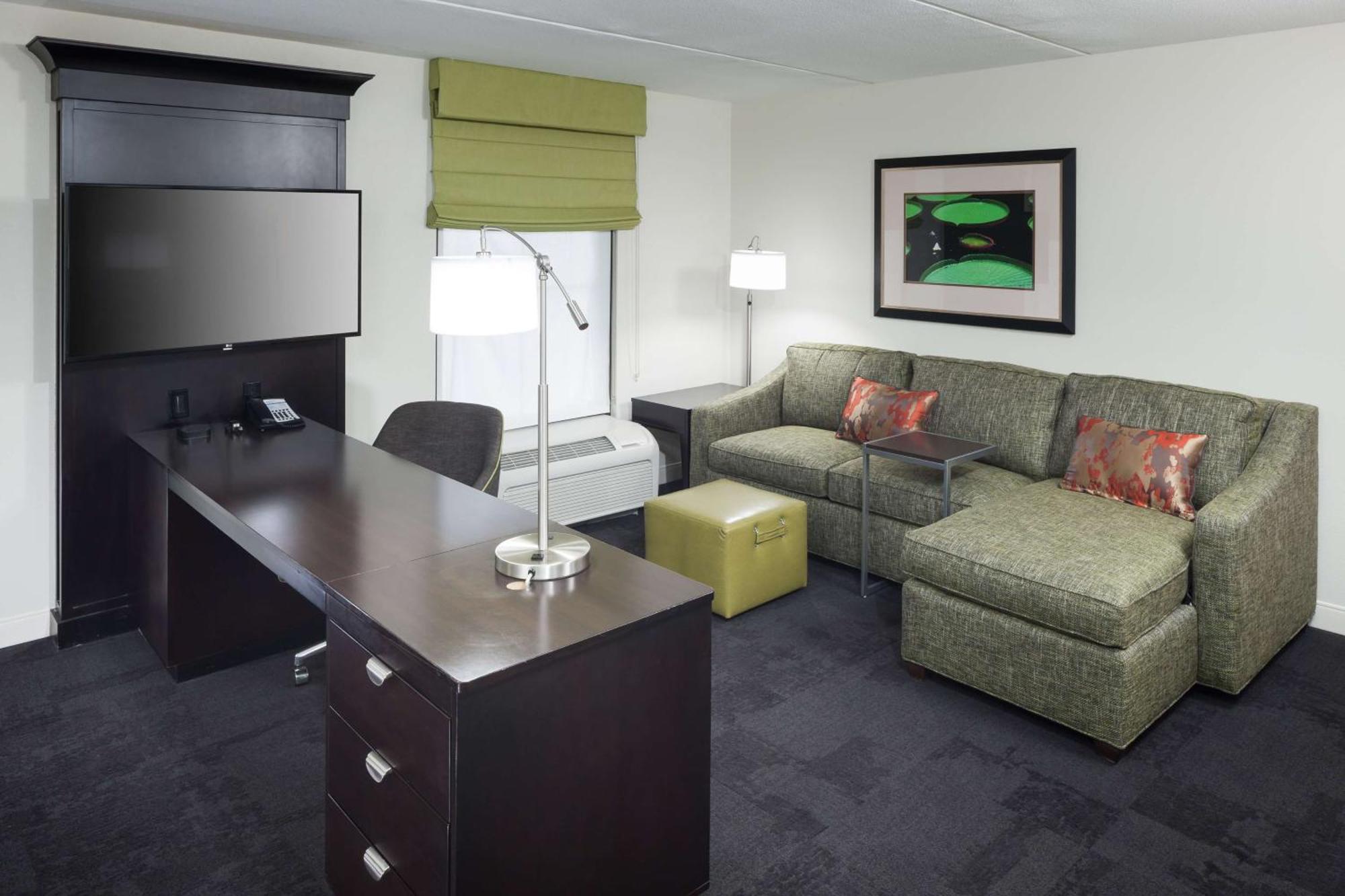 Hampton Inn & Suites Gainesville Downtown Kültér fotó