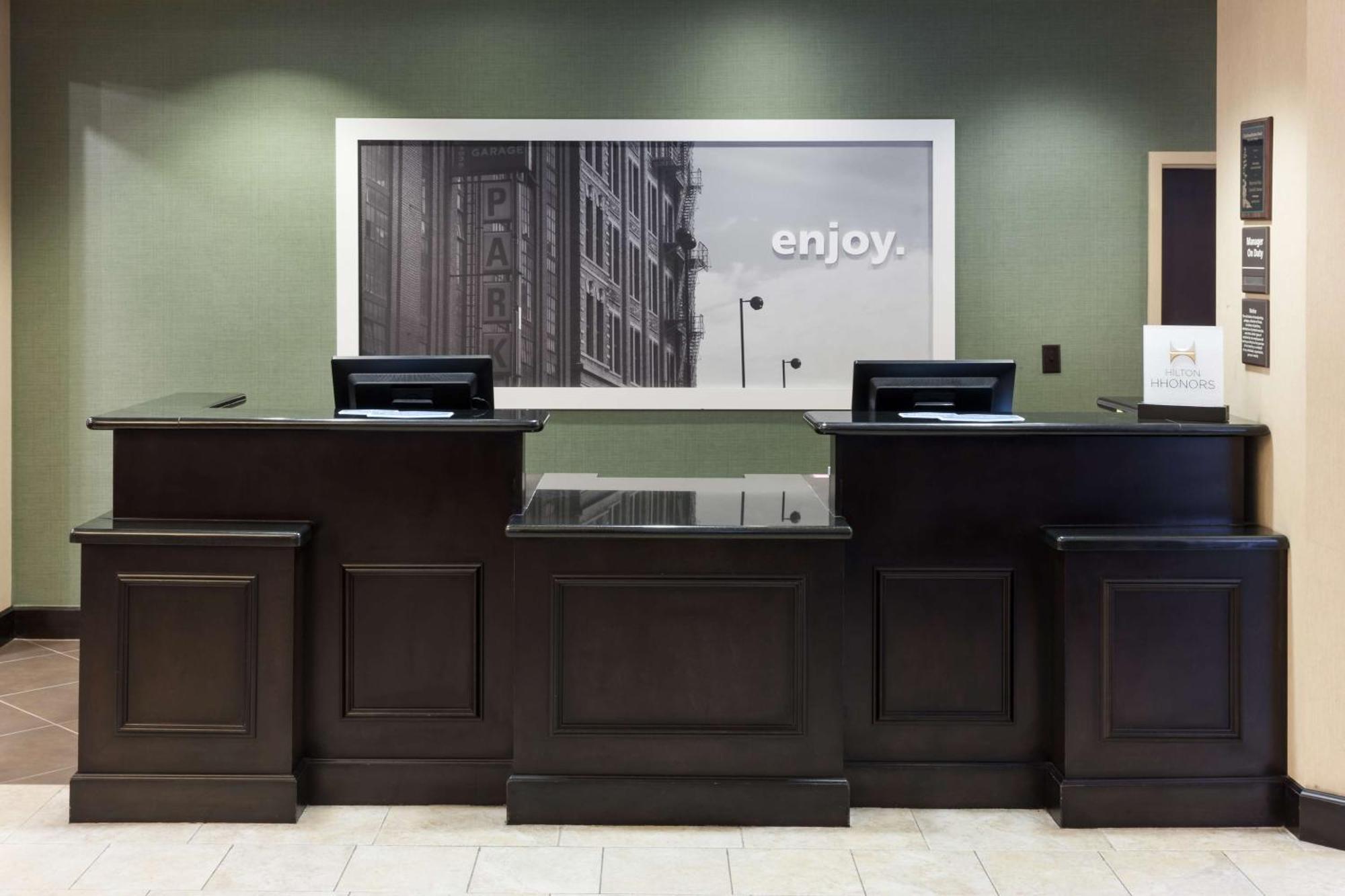 Hampton Inn & Suites Gainesville Downtown Kültér fotó