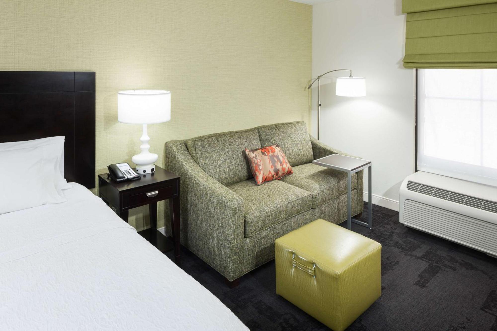 Hampton Inn & Suites Gainesville Downtown Kültér fotó