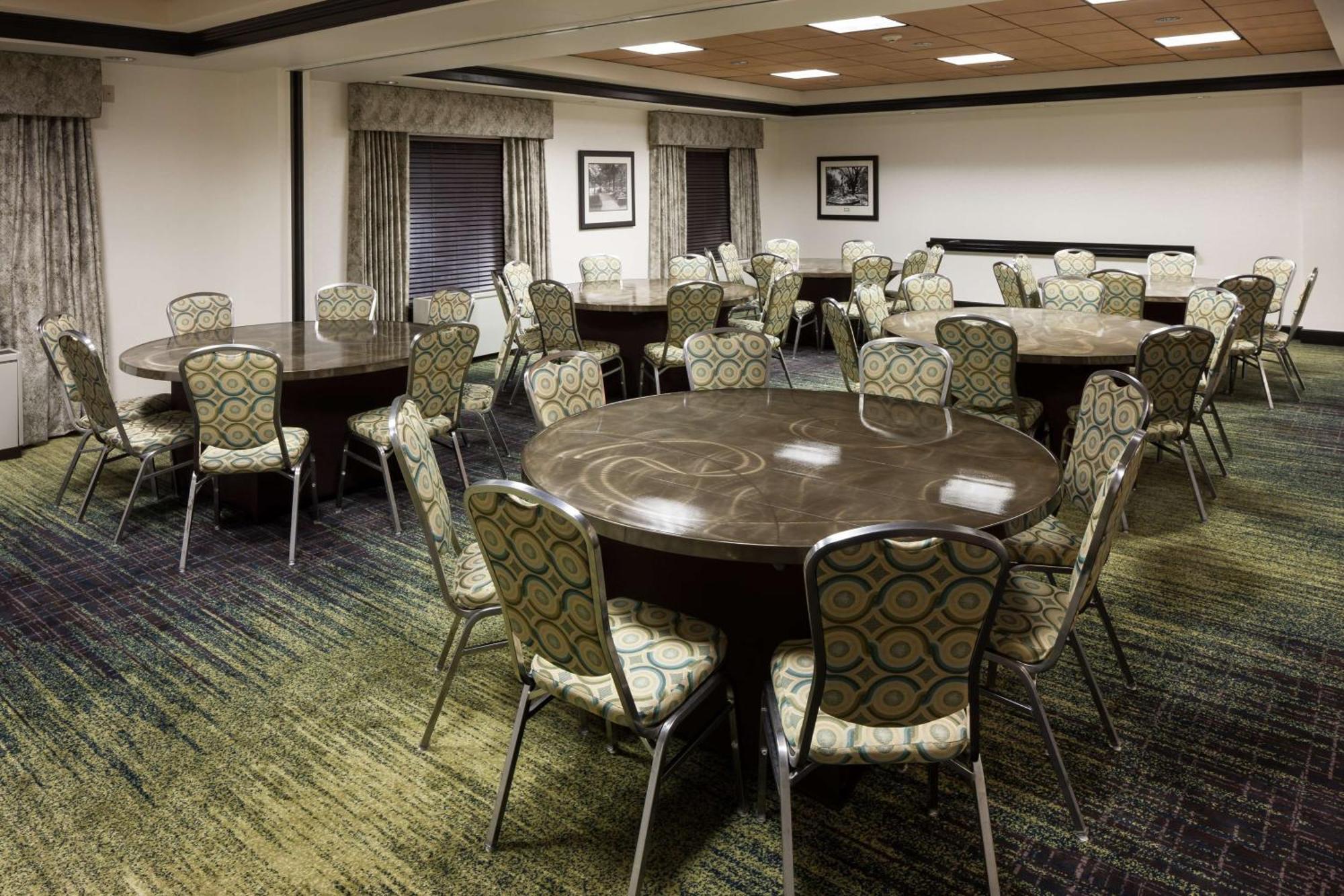 Hampton Inn & Suites Gainesville Downtown Kültér fotó