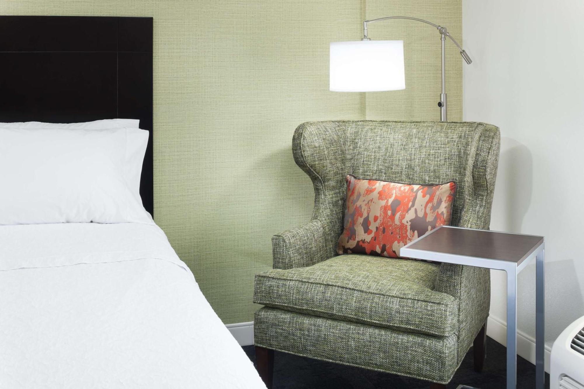 Hampton Inn & Suites Gainesville Downtown Kültér fotó