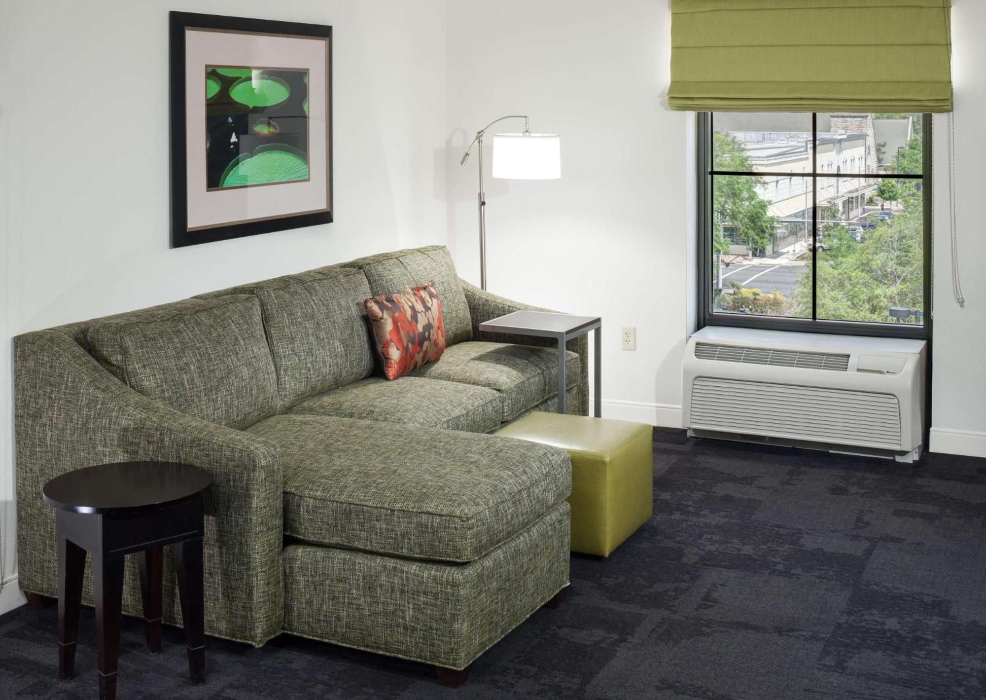 Hampton Inn & Suites Gainesville Downtown Kültér fotó