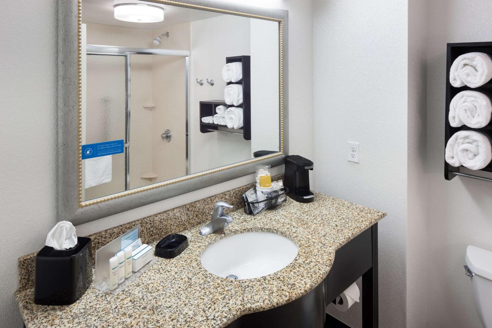 Hampton Inn & Suites Gainesville Downtown Kültér fotó