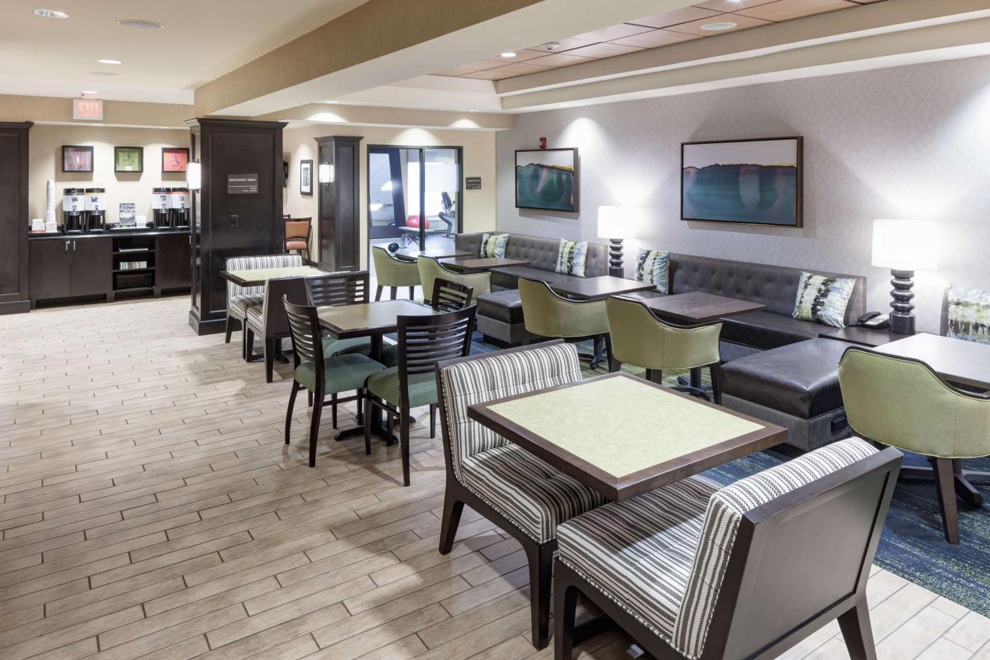 Hampton Inn & Suites Gainesville Downtown Kültér fotó
