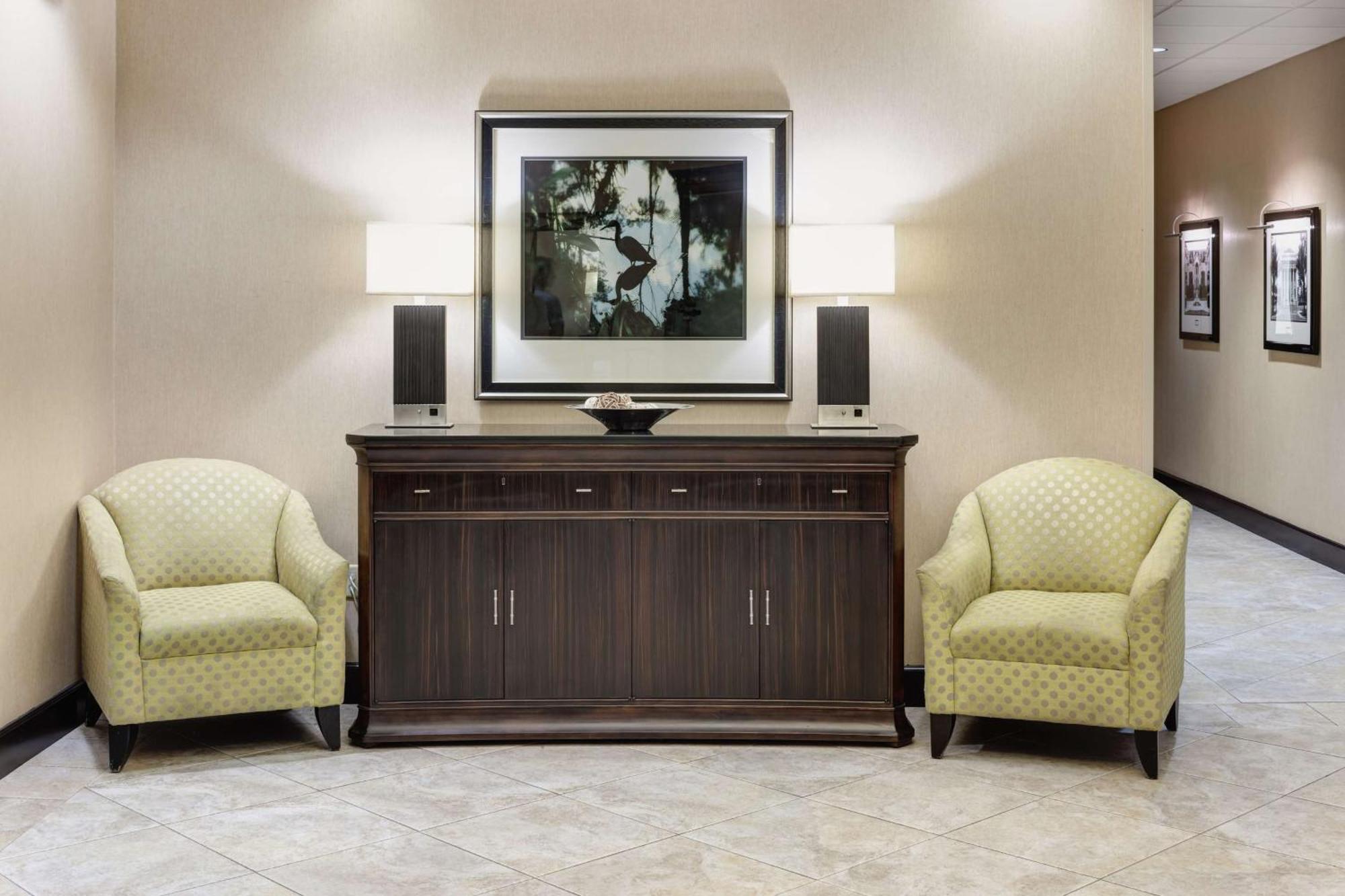 Hampton Inn & Suites Gainesville Downtown Kültér fotó