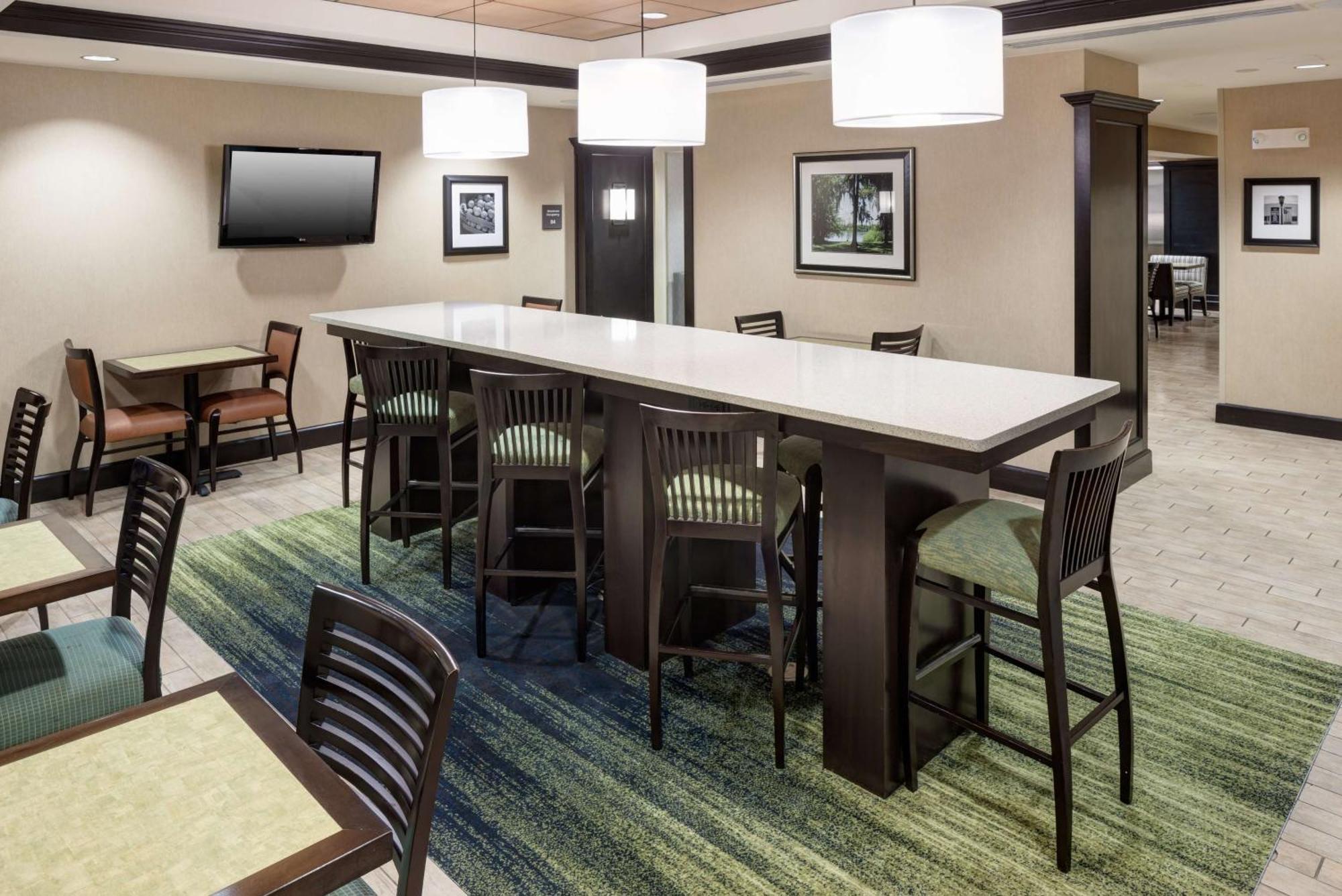 Hampton Inn & Suites Gainesville Downtown Kültér fotó