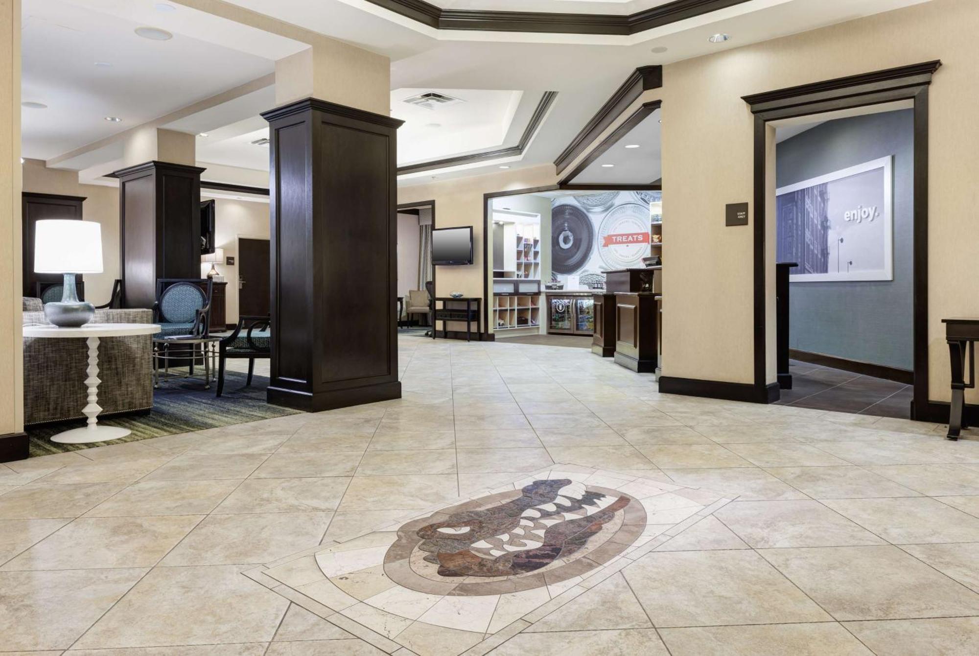 Hampton Inn & Suites Gainesville Downtown Kültér fotó