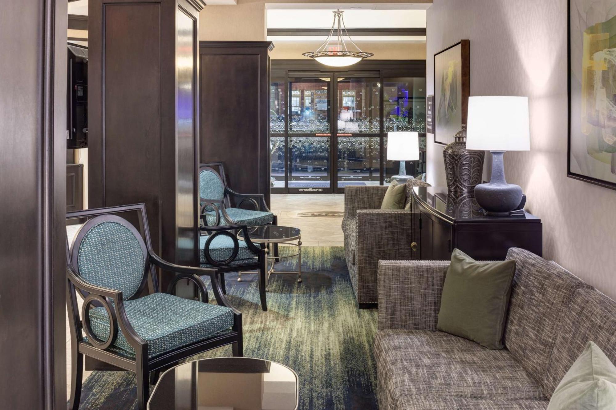 Hampton Inn & Suites Gainesville Downtown Kültér fotó