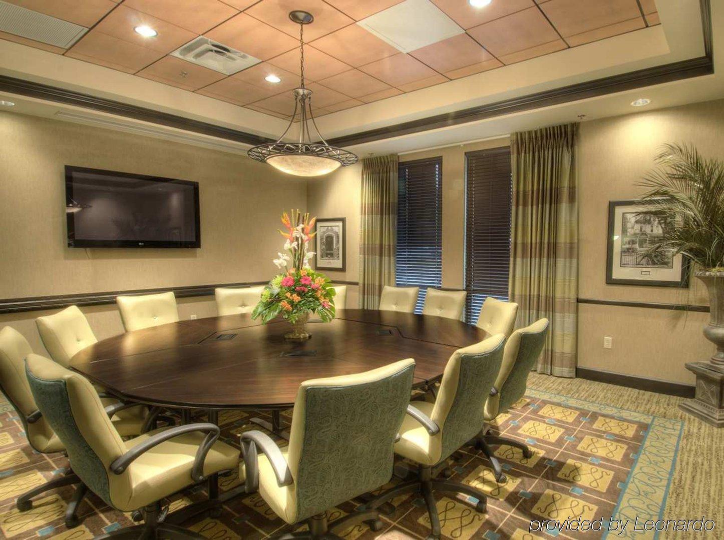 Hampton Inn & Suites Gainesville Downtown Létesítmények fotó