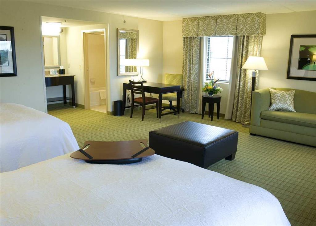 Hampton Inn & Suites Gainesville Downtown Szoba fotó