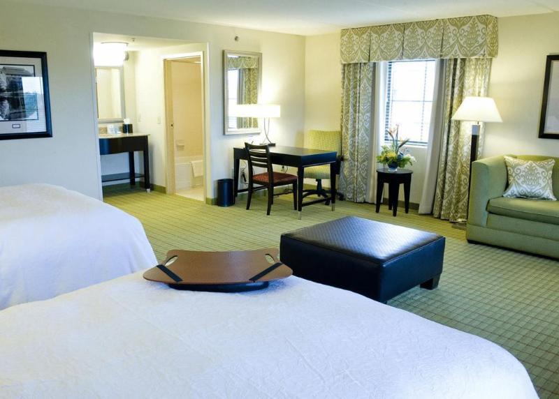 Hampton Inn & Suites Gainesville Downtown Kültér fotó