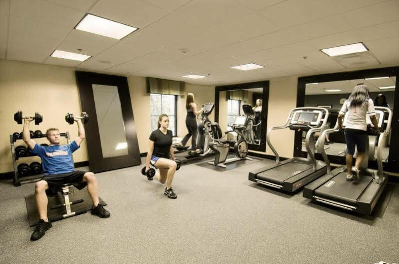 Hampton Inn & Suites Gainesville Downtown Kültér fotó
