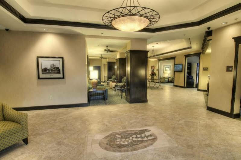 Hampton Inn & Suites Gainesville Downtown Kültér fotó